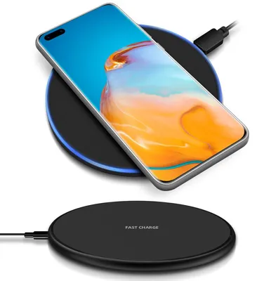 Produktbild von Wireless 15W Ladestation für Xiaomi 17 17T Ultra / Pro Max Kabelloses Ladegerät