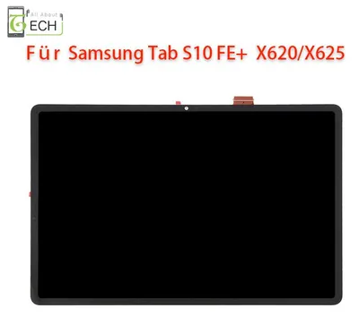 Produktbild von Für Samsung Galaxy Tab S10 FE Plus X620 X625 LCD Display Touchscreen