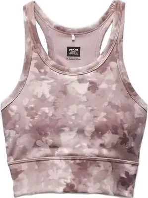 Produktbild von BH PRANA BECKSA BRALETTE Lady, Willow Summer Breeze Größe: XS