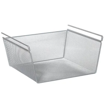 Obrázok produktu pre Spodná polica ZELLER, závesná, 43x26x19 cm, ZELLER
