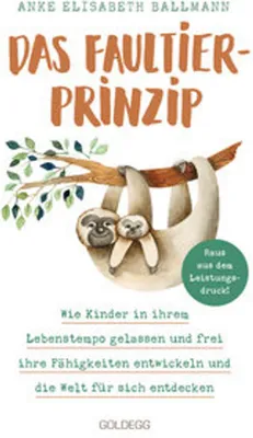 Produktbild von Das Faultier-Prinzip