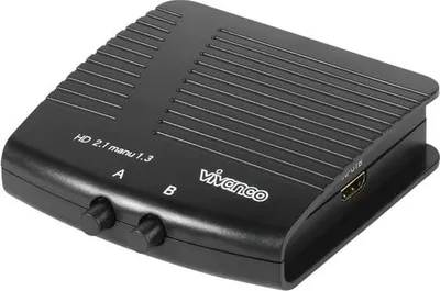 Immagine prodotto di ViVanco™HDX 2.1 MANU 1.3 HDMI