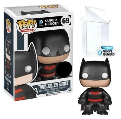 Produktbild von Funko Pop! DC Comics: Thrillkiller Batman #69