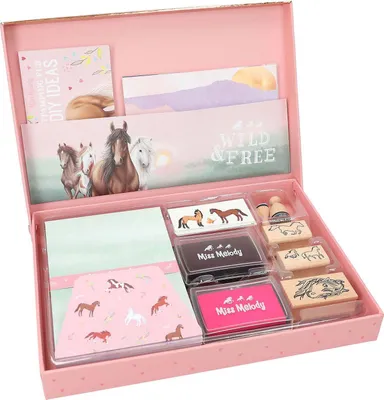 Image de Miss Melody Stamping Fun