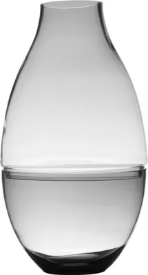Produktbild von INNA-Glas Glas Pflanzen Terrarium PALITA, klar, 64cm, Ø34cm - Terrarium vase