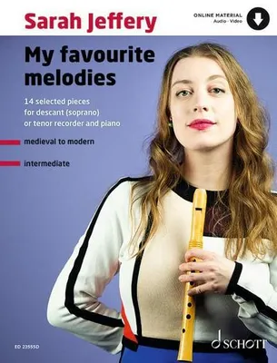 Immagine prodotto di My Favourite Melodies