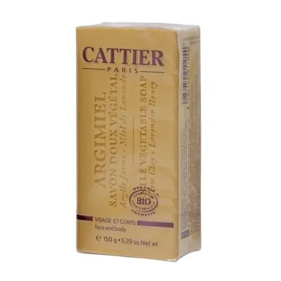 Immagine prodotto di Argilla curativa - Sapone al miele 150g