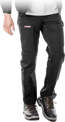 Produktbild von Arbeitshose 262 g/m² schwarz 50
