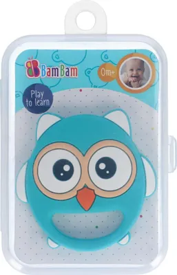 Immagine prodotto di Teether gufo