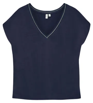 Produktbild von Vero Moda Batila V-neck Shirt Damen