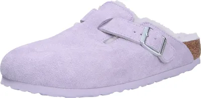 Produktbild von Birkenstock Damen Clog, lila(purplefog (01462)), Gr. 39