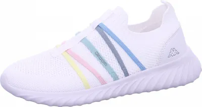 Produktbild von Kappa Sneaker Weiß in Gr. 37