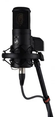 Image de Warm Audio WA-8000 Microphone de studio à condensateur