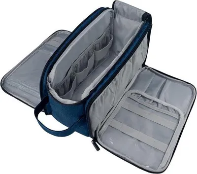 Produktbild von Famanu Kosmetiktasche Wasserfest - 10L, Ideal für Reisen und Organisation