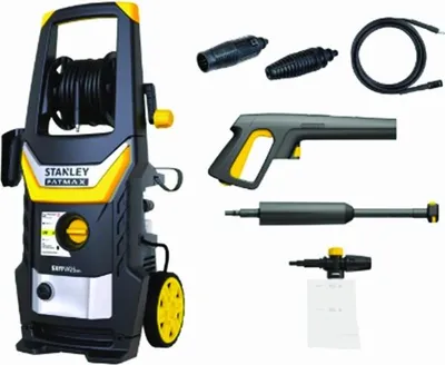 Produktbild von Stanley Hochdruckreiniger 2600W 180Bar Patio Cleaner Kit