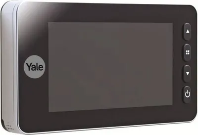 Zdjęcie produktu dla Yale 45-5800-1443-00-6011 digital door viewer