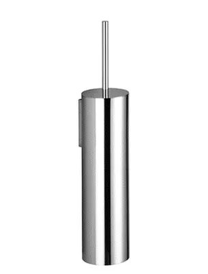 Produktbild von Dornbracht Toilettenbürstengarnitur, Wandmodell, Bürstenkopf schwarz, 83910979-47