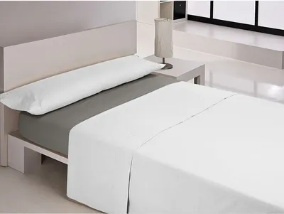 Immagine prodotto di Lenzuolo di ricambio Happy Home MIX COLORS antracite materasso singolo