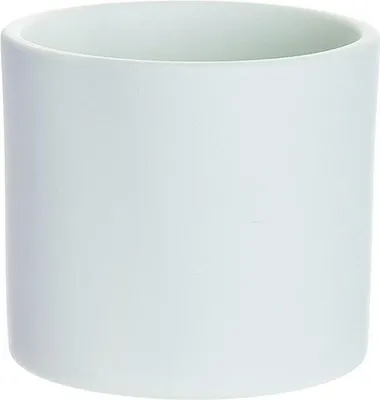 Produktbild von INNA-Glas Blumentopf ALFIRK, Keramik, sandstruktur, altweiß, 26 cm, Ø 28 cm - Pflanzentopf