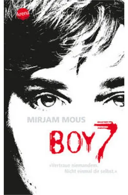Image de ZL Mous/Boy 7 Arena Verlag GmbH