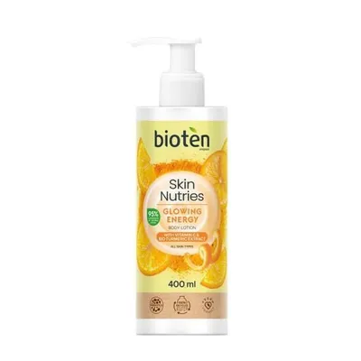 Produktbild von BIOTEN Skin Nutries Glowing Energy Körperlotion 400ml