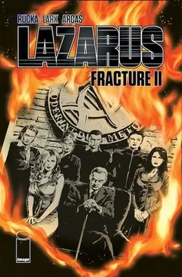 Immagine prodotto di Lazarus Volume 7