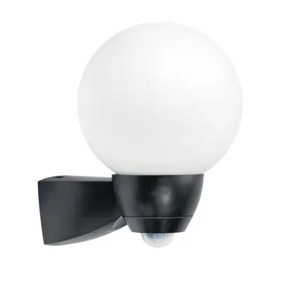 Produktbild von ESYLUX AL P Garda 130 schwarz