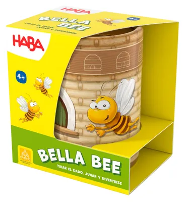 Produktbild von HABA 2010885003 Brettspiel für Kinder, Mehrfarbig, Pequeño