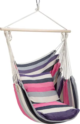 Produktbild von Brasilianischer Sessel NILS Camp NC3107 rosa