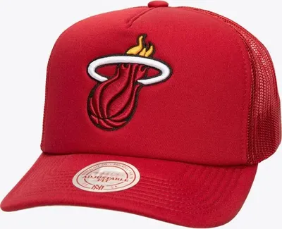 Produktbild von Mitchell & Ness WIP HT8032MHERED1 in Red color size Talla unica