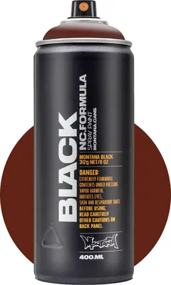 Produktbild von Montana Cans Black Sprühfarbe 1080 Maroon 400 ml 1 stk