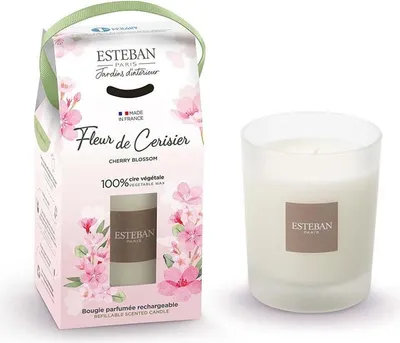 Produktbild von Duftkerze Kirschblüte
