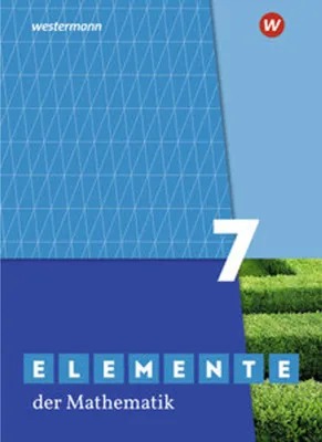 Immagine prodotto di Elemente der Mathematik SI 7. Schulbuch. Für das G9 in Nordrhein-Westfalen