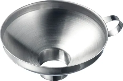 Obrázok produktu pre WESTMARK Einfülltrichter Edelstahl, ø: 130 mm