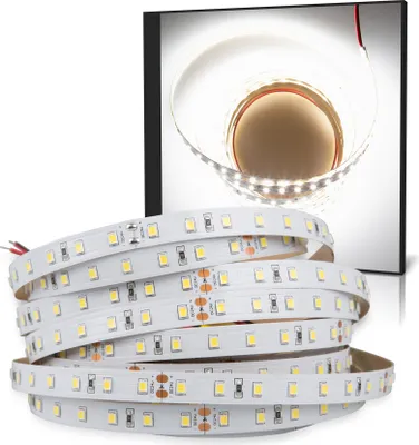 Produktbild von LED Strip ATLA Kaltweiß (6000k) 72W 5 Meter 24V IP20 CRI 80