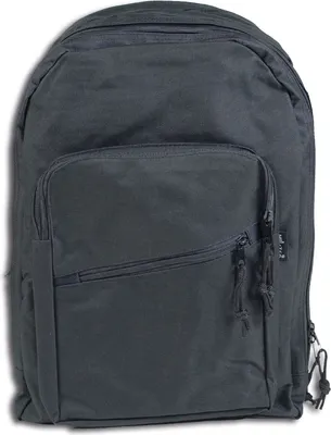 Produktbild von Mil-Tec Rucksack DayPack, schwarz, 25 l