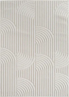 Obrázek produktu pro 80x150 cm Kusový koberec Helix 2201 cream