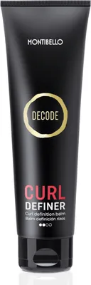 Produktbild von Montibello Decode Curl Definer Balm 150ml Czarny