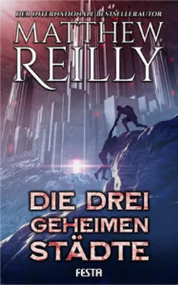 Immagine prodotto di Die drei geheimen Städte