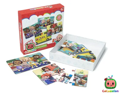 Immagine prodotto di Set di puzzle CoComelon