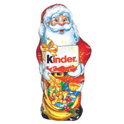 Zdjęcie produktu dla Figurka Z Mlecznej Czekolady Z Nadzieniem Mlecznym