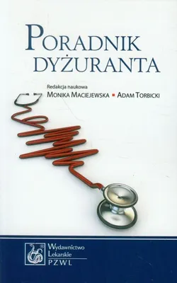 Immagine prodotto di Poradnik dyzuranta