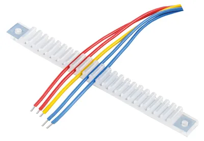 Obrázok produktu pre Viessmann 6809 - Držiak kábla, 10 kusov