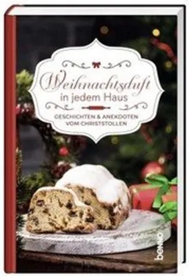 Obrázok produktu pre Christstollen Lesebuch: Wissenswertes, Geschichten, Gedichte und Anekdoten mit Bildern