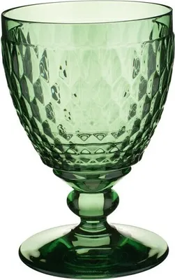 Produktbild von Villeroy & Boch Boston coloured Wasserglas green 0,4 l