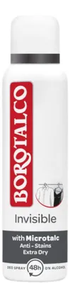 Obrázek produktu pro Deodorant ve spreji Invisible (Deo Spray) 150 ml