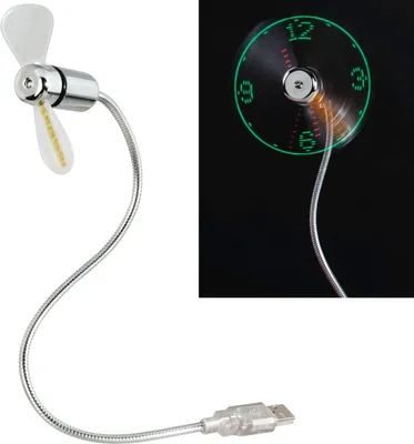 Produktbild von Hama 00012315, Laptop-Lüfter, Silber, Einfarbig, 12 Stück(e), 230 mm, 140 mm