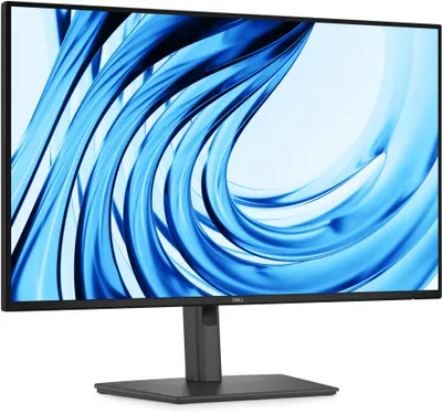 Obrázok produktu pre DELL Pro P 27 P2726H, 68,6 cm (27"), 1920 x 1080 px, Full HD, LCD, 8 ms, Čierna