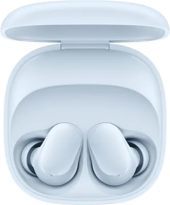 Produktbild von Xiaomi Redmi Buds 6 Play True Wireless In-Ear Kopfhörer, Bluetooth 5.4, 36h Akku, Schnellladung, AI Noise Cancelling für Anrufe