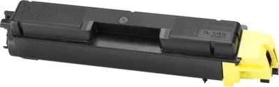 Produktbild von KYOCERA TK-590Y, 5000 Seiten, Gelb, 1 Stück(e)